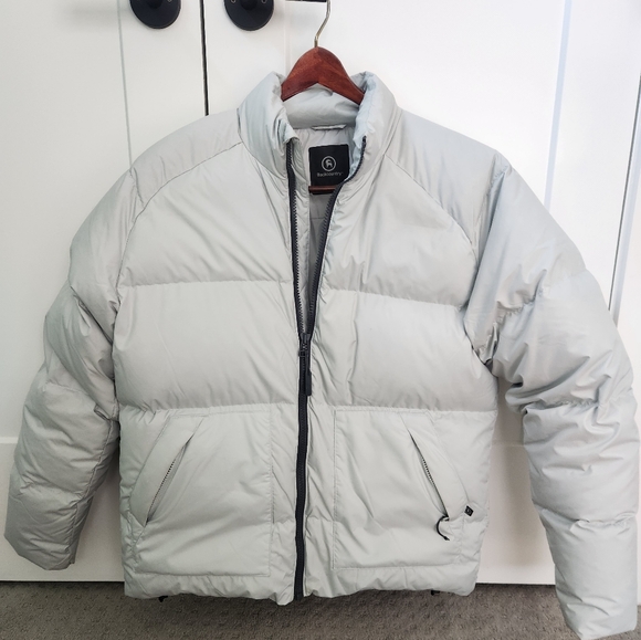 Backcountry Raglan ALLIED Down Jacket (Men's Medium) - Picture 2 of 10